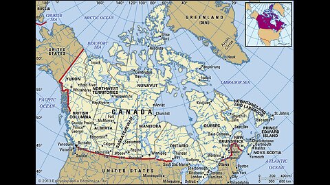 Canada The Illusion - The Myth is Canada (En Anglais)