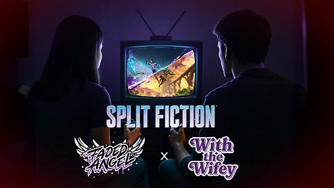 Will our marriage survive Split Fiction??? (Split Fiction Gameplay)