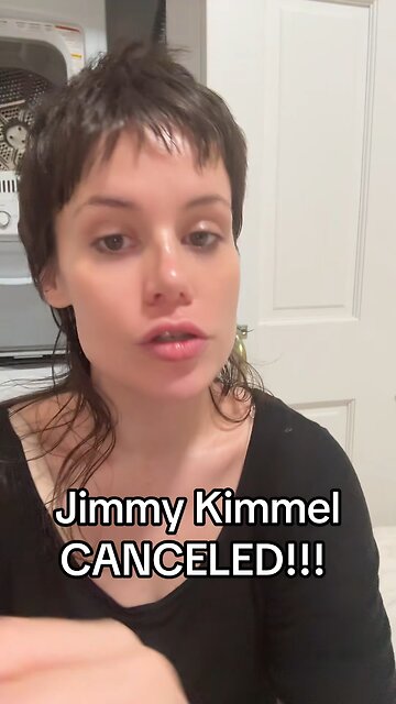 Jimmy Kimmel FIRED!!!