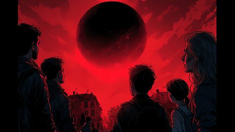 The Black Planet (Animated) HQ