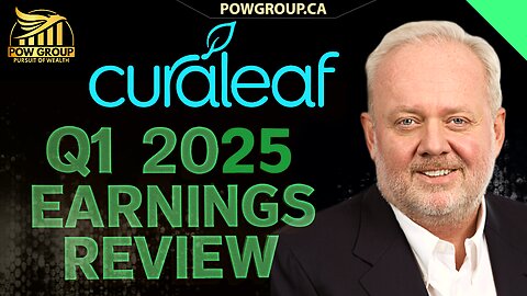 Curaleaf Misses Estimates: Q1 2025 Earnings Review & CURLF Stock Analysis