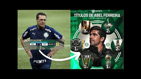 A DERROTA QUE MUDOU A HISTÓRIA DO PALMEIRAS (2020-2025)