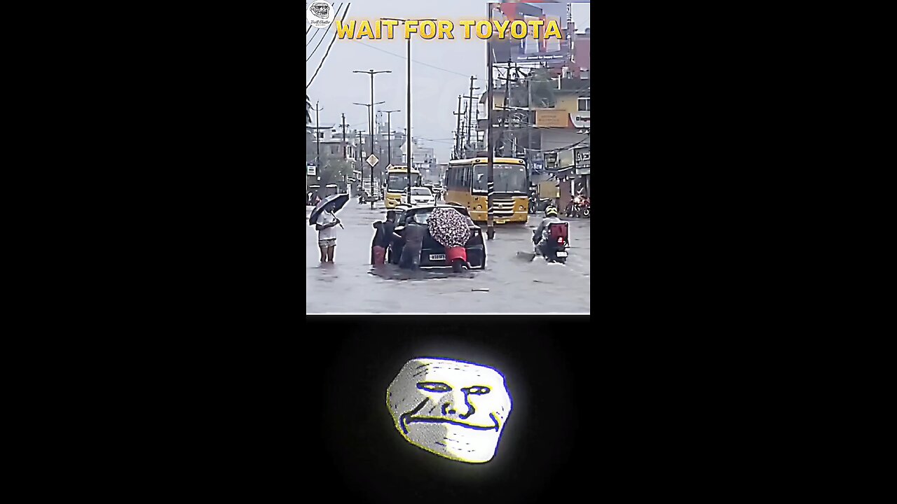 TOYOTA NEVER STOP😳🔥💀|| WAIT FOR HILUX💪🏻|| SUBSCRIBE👍🏻||#cars #troll #toyota #supra #carpower
