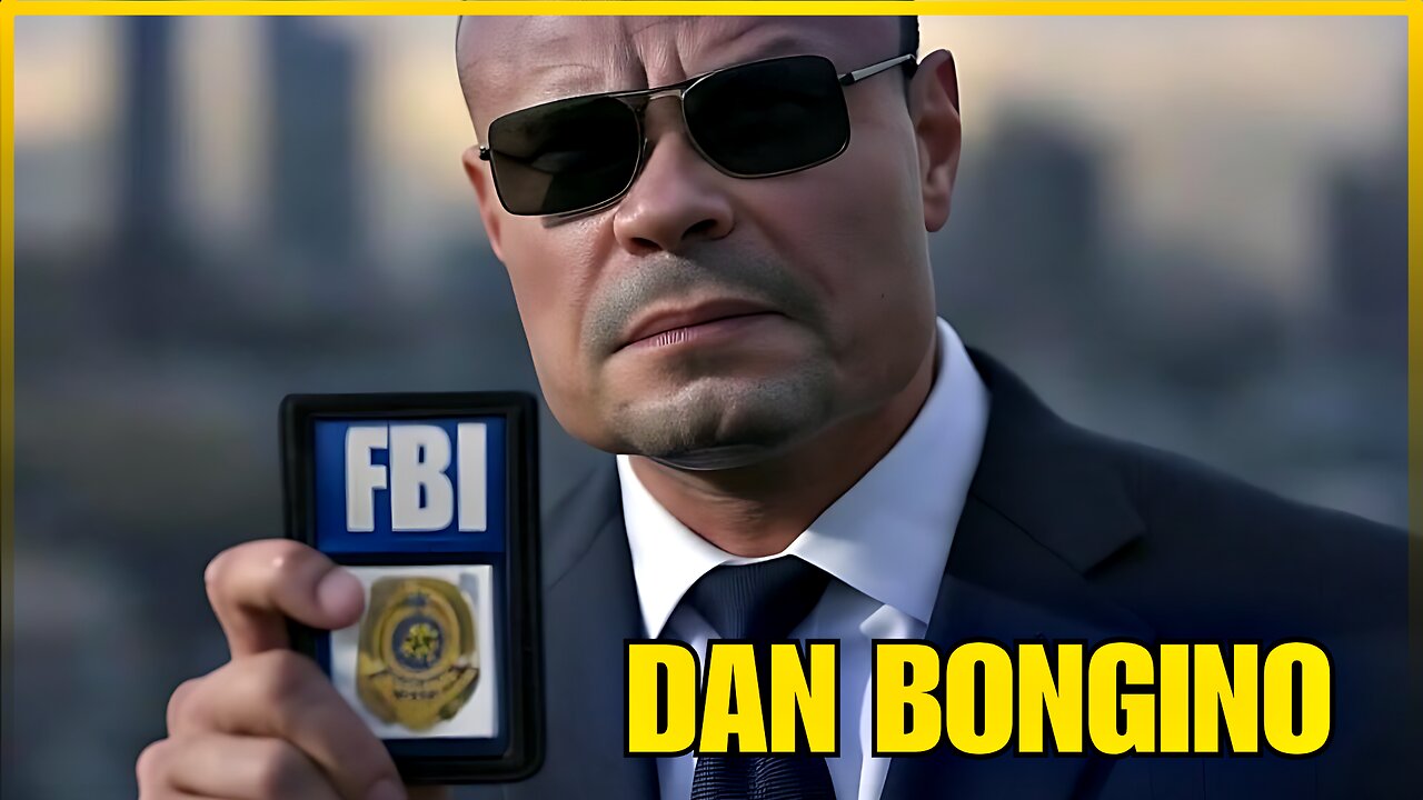Dan Bongino: FBI 'CLOSING IN ON SUSPECTS' In Jan 6 Pipe Bomb Case