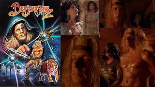 #review , #Beastmaster,2.Through.The.Portal.Of.Time, 1991,