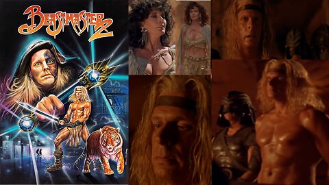 #review , #Beastmaster,2.Through.The.Portal.Of.Time, 1991,