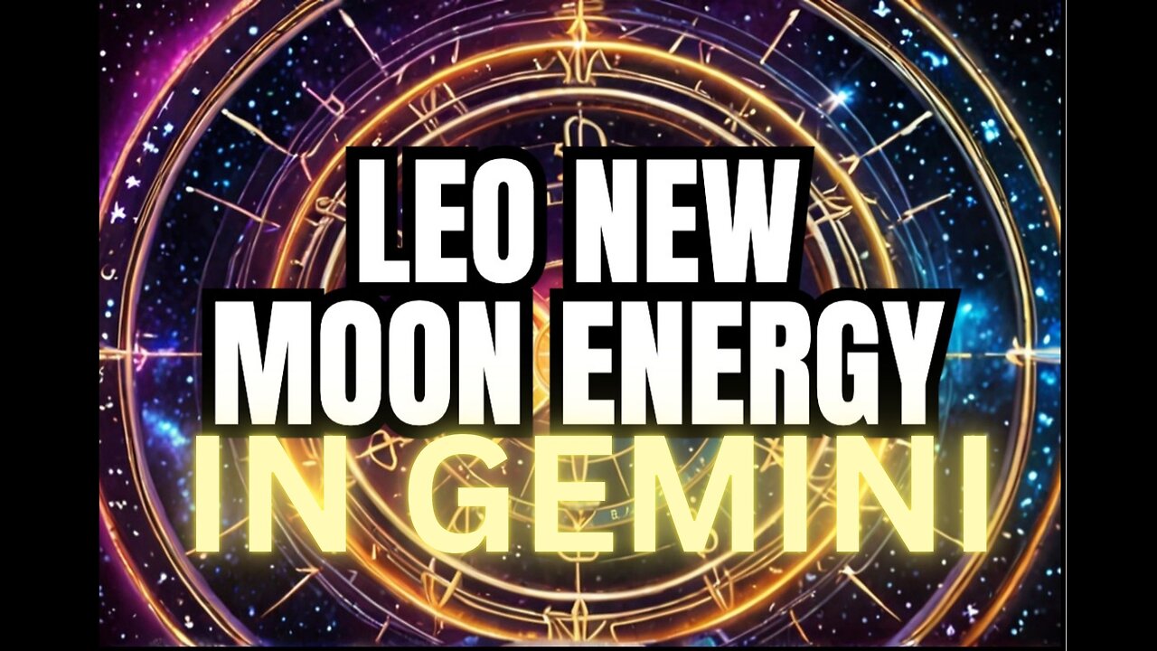 LEO! What Does the New Moon in Gemini Mean for Your Career?