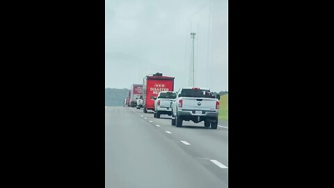 H-E-B Sends Emergency Convoy to Kerr County After Devastating Texas Floods