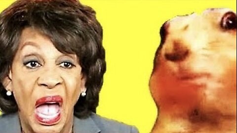 MAD MAXINE Waters Chimes in on the Rl0TS in LA…