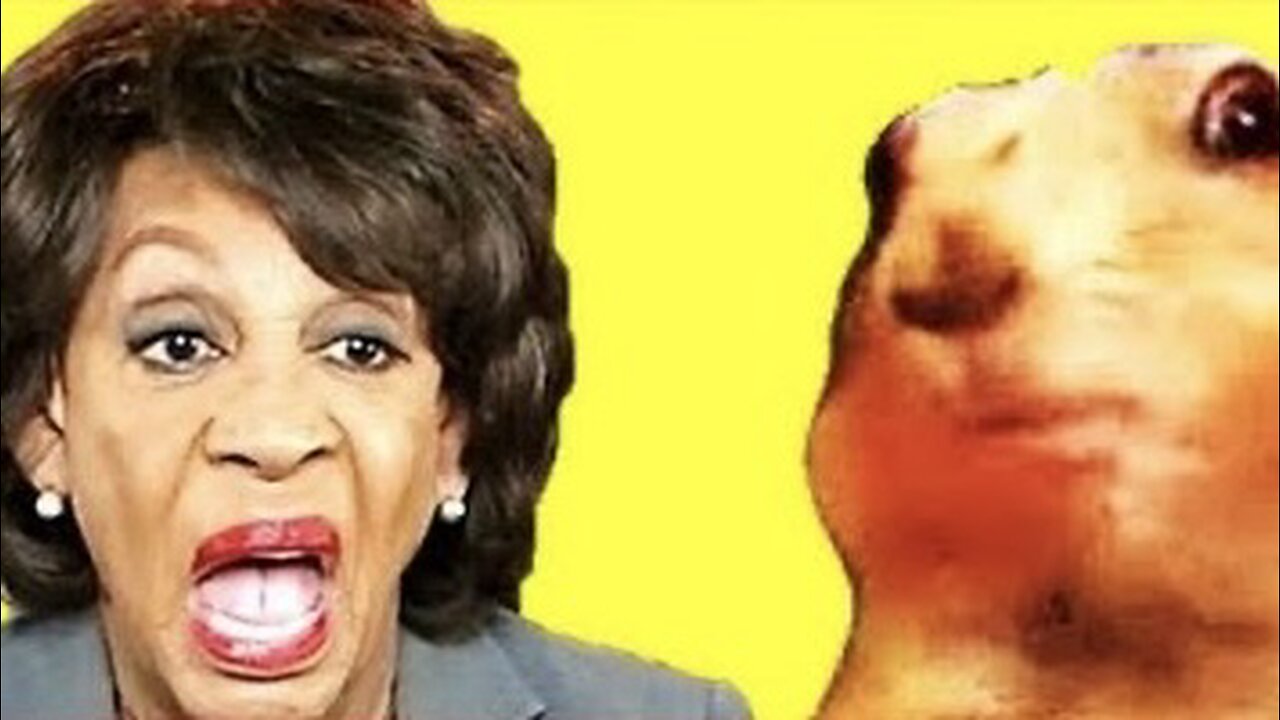 MAD MAXINE Waters Chimes in on the Rl0TS in LA…