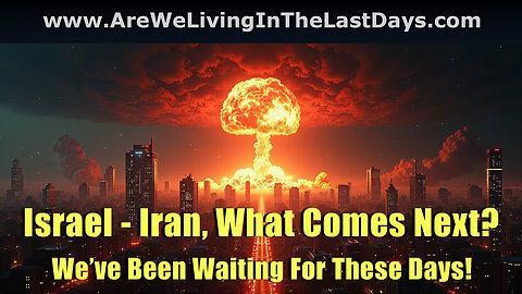 Episode 179: Israel - Iran, What Comes Next?