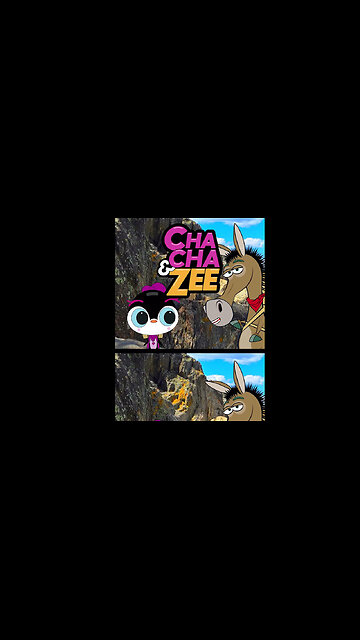 Can ChaCha and Zee Find the Hidden Gold in Time? || Hidden Gold, Ancient Clues