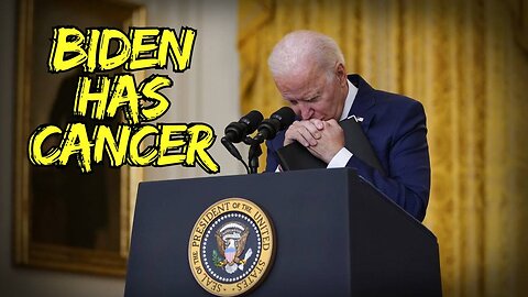 The Biden Scandal Presidency Blows Up After Biden Cancer Diagnosis