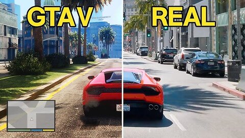 GTA 6 GamePlay in Real life