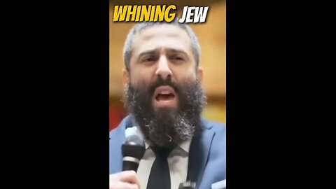 WHINING JEW