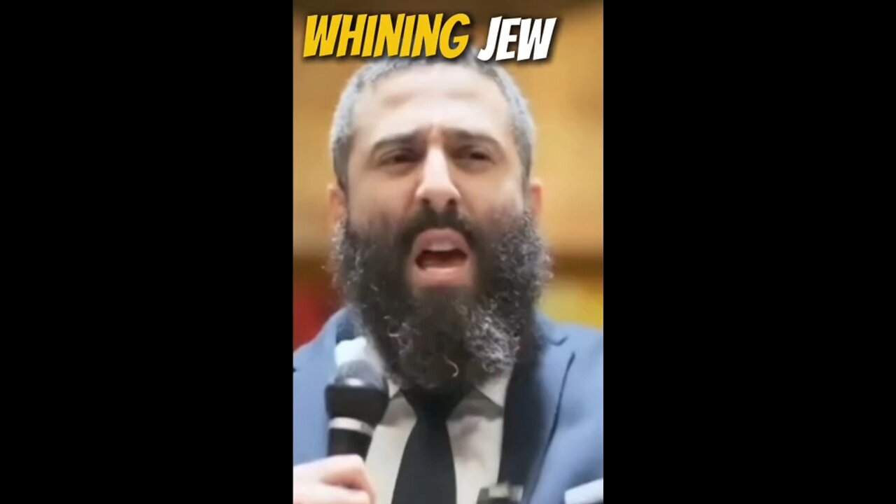 WHINING JEW