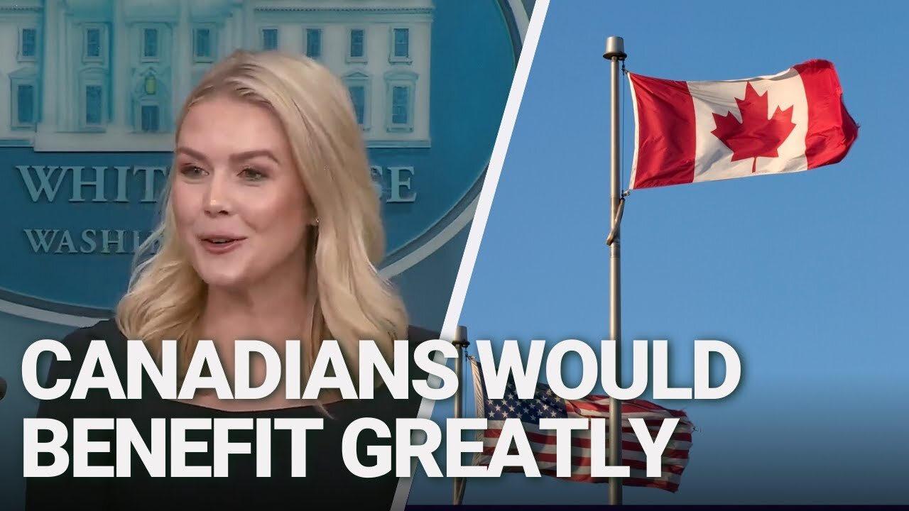 White House Denies Any Change on Invitation for Canada to Join U.S.