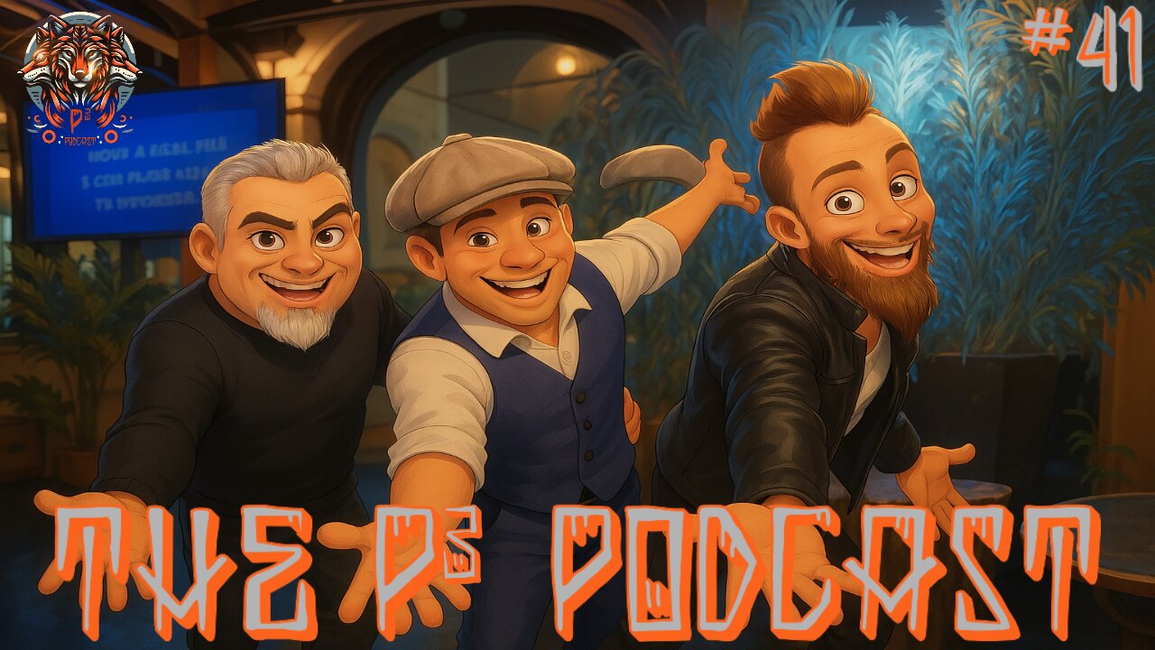 The P3 Podcast #41