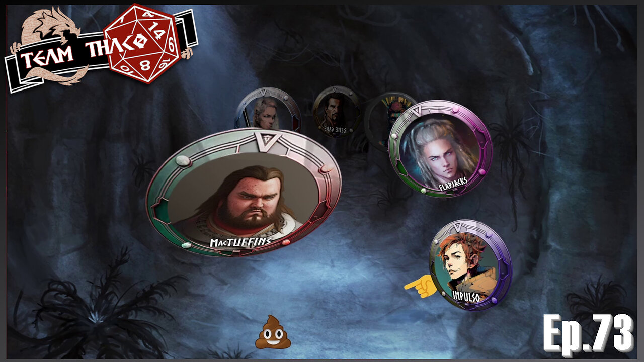 SEVENTY THREE | D&D w. TeamTHAC0, Ep.73 of KeepOnTheBorderlands campaign