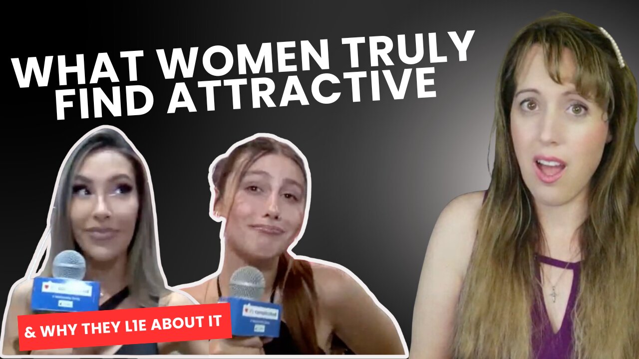ENTITLED! They accidentally reveal true selves. SHOCKING w*men are clueless why they're alone.