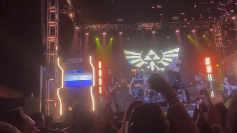 “Power of the Triforce” by DragonForce