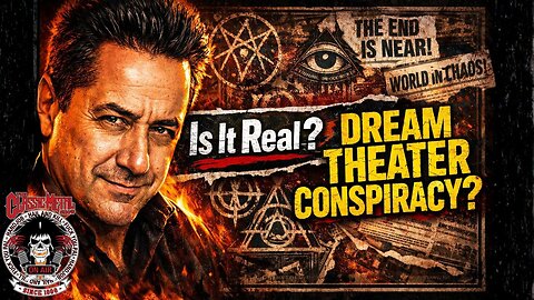 Charlie Dominici UNLEASHED: The Real Reason He Left Dream Theater!