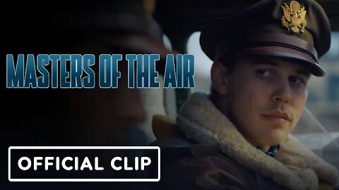 Masters of the Air - Exclusive Behind the Scenes Clip (2024) Austin Butler,
