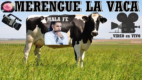 MERENGUE LA VACA