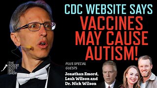 Jonathan Emord, Use MAHA or Lose, Dems Urge Military Disobedience, Leah & Nick Wilson, Stand for Health Freedom - The RSB Show 11-20-25