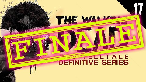 😢 The SADDEST Ending? 😢 TellTale's THE WALKING DEAD Definitive Series - NO COMMENTARY - S2E5