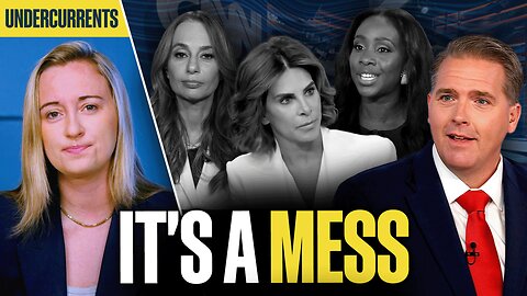 What is going on at CNN?