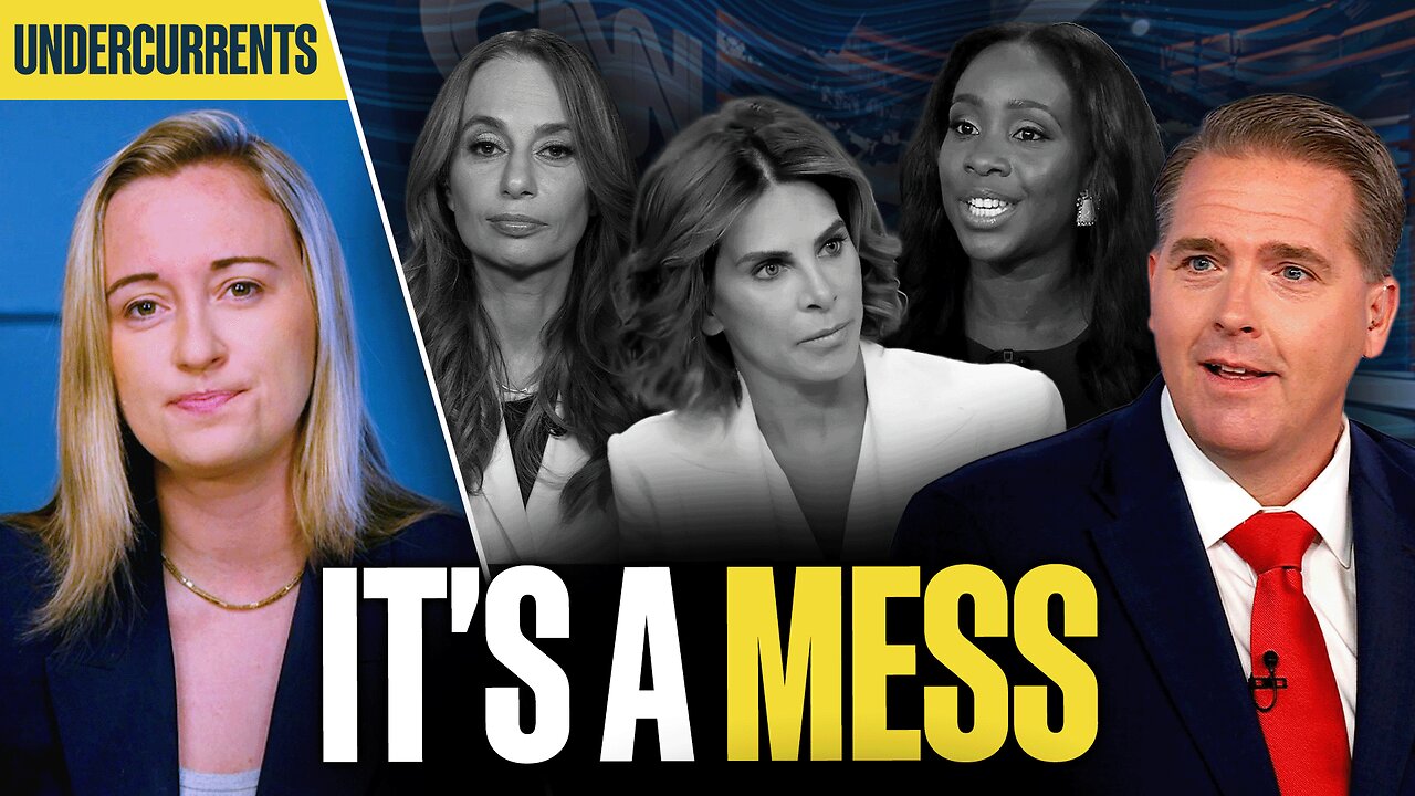 What is going on at CNN?