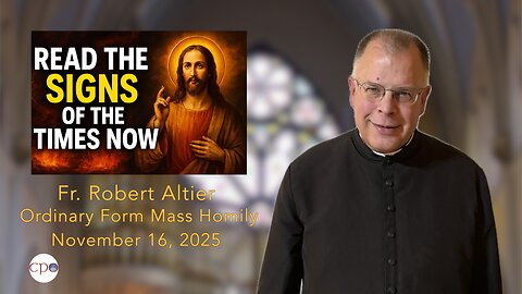 End of an Era Calls For Holiness