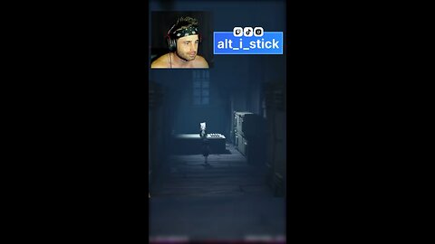 When Little Nightmares 2 teaches you the hard way to stay alert 😭👟