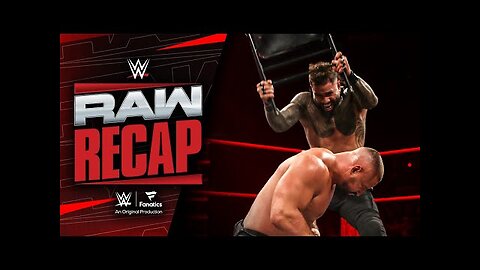 Jey Uso and The Vision go to the EXTREME in Philly Raw Recap, Aug. 18, 2025