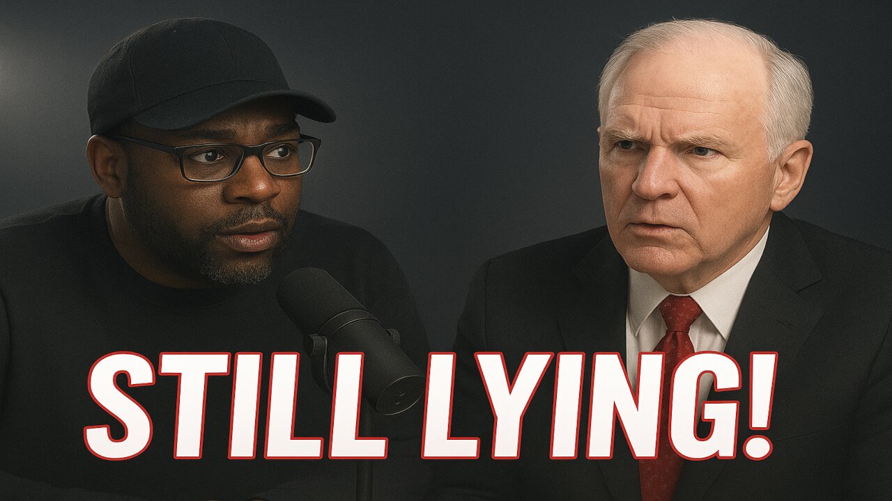 MSNBC Nicol Wallace interviews a liar!