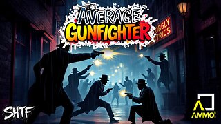 The Average Gunfighter - Gen 6 Glocks - The After Hours Armory