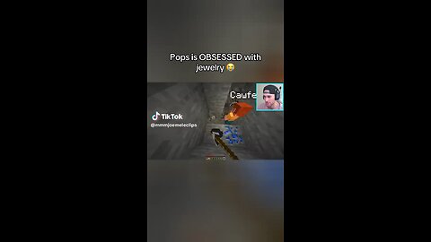 Mmjoemele playing Minecraft