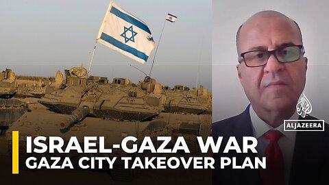 UN Security Council to meet over Israel’s plan to take control of Gaza City