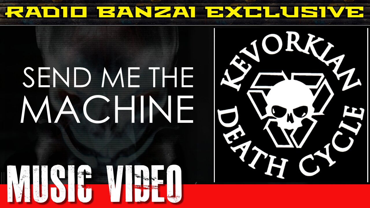 KEVORKIAN DEATH CYCLE "Send Me The Machine" [GRiD mix]