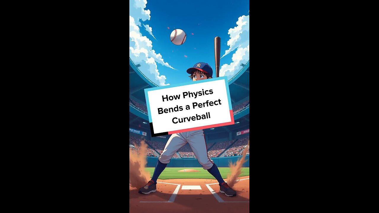 How Physics Bends a Perfect Curveball