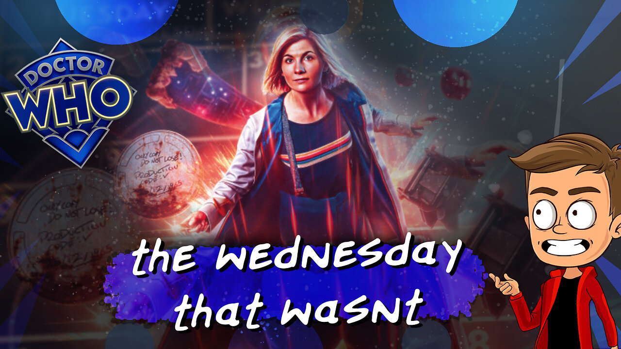 The Wednesday That Wasn't - Trailer | Animated Discussion