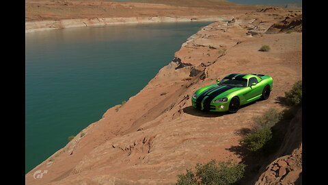GRAN TURISMO 7- CUSTOM VIPER SRT-10