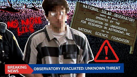The Disturbing Truth; How A Janitor Caused The Evacuation Of An Entire Town