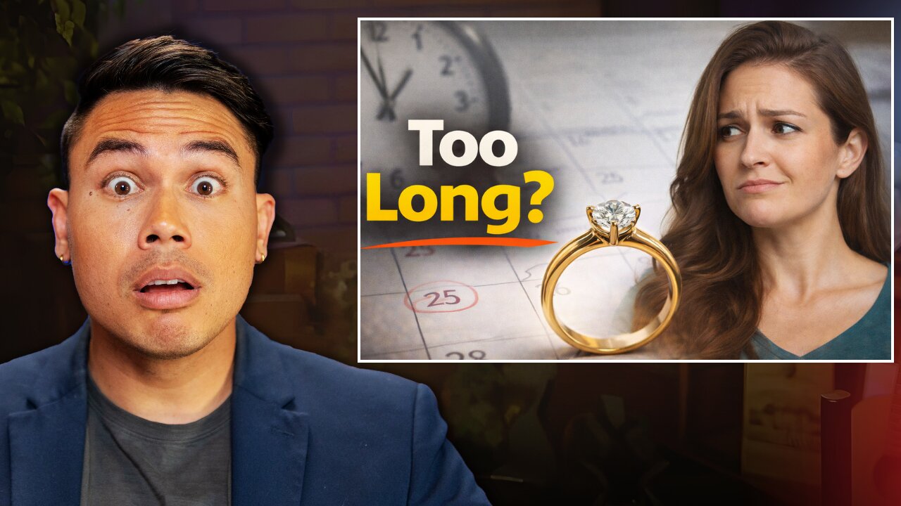 How long is "Too Long" to be Engaged?