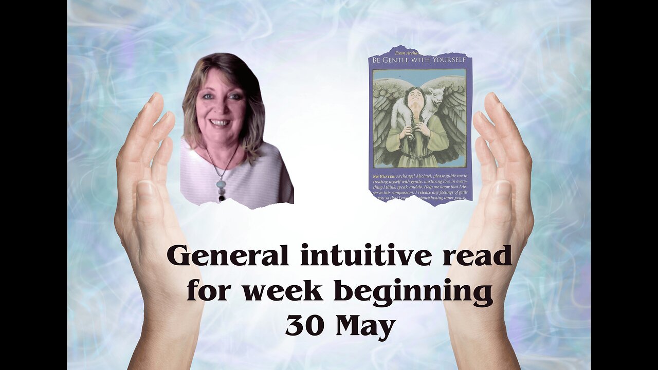 Intuitive general read for week beginning 30 May 🔮❤️🧚🏼 Tarot Reading✨Psychic💫🧝‍♀️