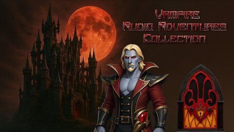 Vampire Audio Adventures Collection (2025)