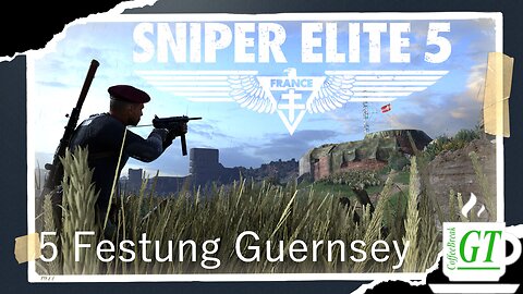 Sniper Elite 5 Playthrough Part 5 Festung Guernsey
