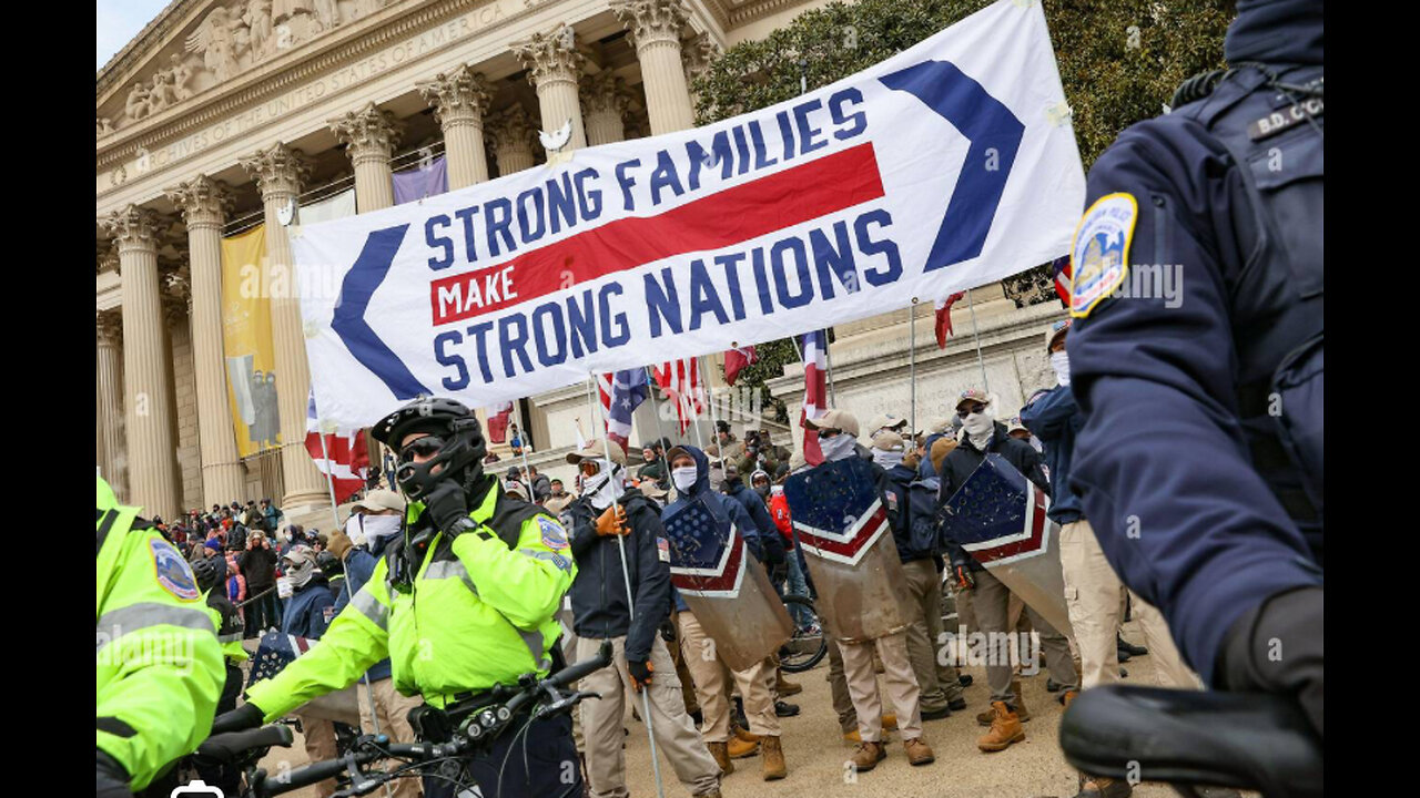 What Is The Far Right?