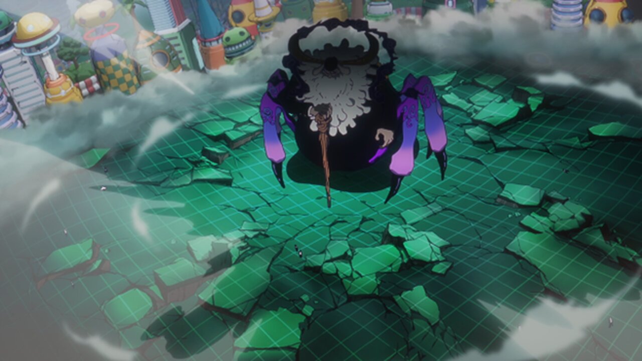 Well, That Was A Letdown! One Piece Episode 1128 Recap and Review!!